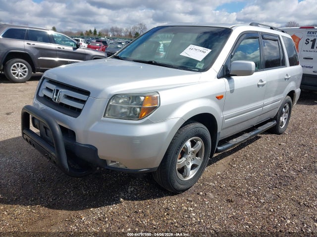 2007 HONDA PILOT 5FNYF18697B001286 Photo 1