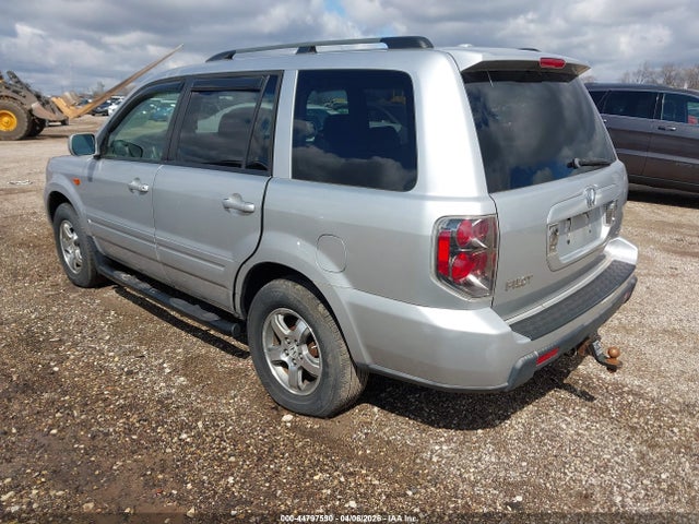 2007 HONDA PILOT 5FNYF18697B001286 Photo 2