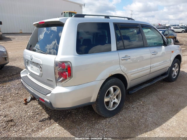 2007 HONDA PILOT 5FNYF18697B001286 Photo 3