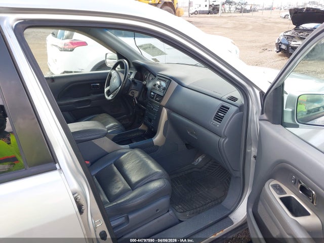 2007 HONDA PILOT 5FNYF18697B001286 Photo 4