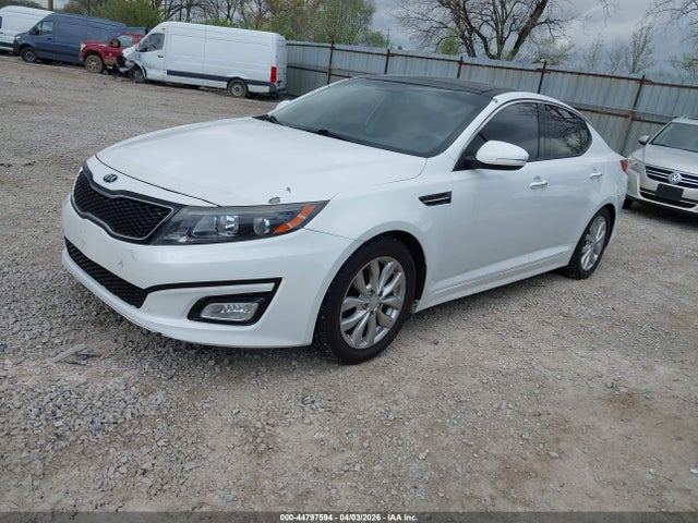 2015 Kia Optima Ex მანქანა იყიდება აუქციონზე, vin: 5XXGN4A78FG459979, აუქციონის ნომერი: 44797594