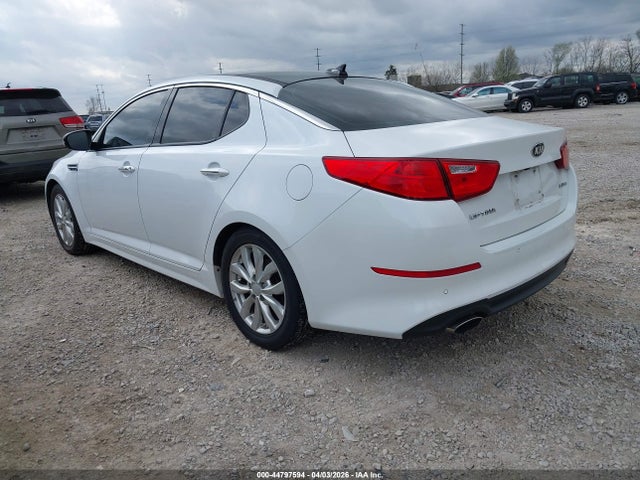 2015 Kia Optima Ex მანქანა იყიდება აუქციონზე, vin: 5XXGN4A78FG459979, აუქციონის ნომერი: 44797594