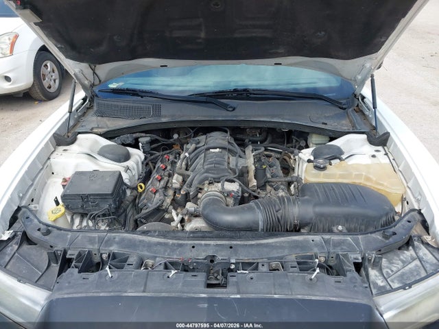 Aukcja sprzedaży 2013 Dodge Charger Police, vin: 2C3CDXAT6DH712036, numer aukcji: 44797595