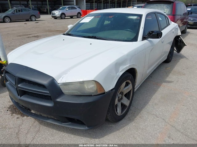 Aukcja sprzedaży 2013 Dodge Charger Police, vin: 2C3CDXAT6DH712036, numer aukcji: 44797595