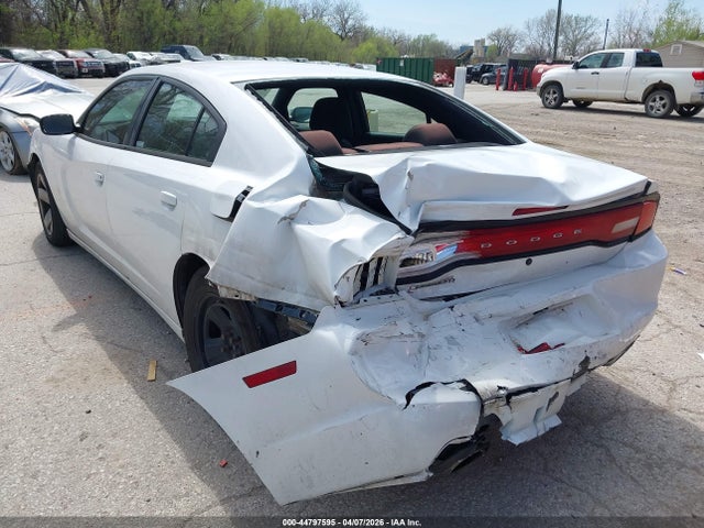 Aukcja sprzedaży 2013 Dodge Charger Police, vin: 2C3CDXAT6DH712036, numer aukcji: 44797595