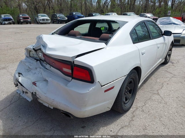 Aukcja sprzedaży 2013 Dodge Charger Police, vin: 2C3CDXAT6DH712036, numer aukcji: 44797595