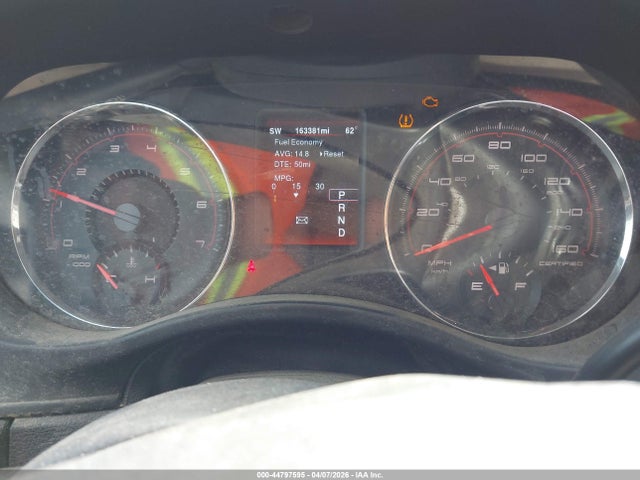 Aukcja sprzedaży 2013 Dodge Charger Police, vin: 2C3CDXAT6DH712036, numer aukcji: 44797595