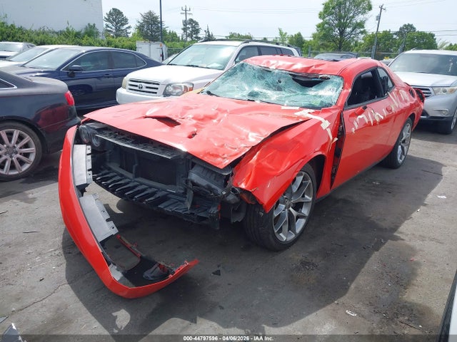 Продажа на аукционе авто 2020 Dodge Challenger Gt, vin: 2C3CDZJG1LH106222, номер лота: 44797596