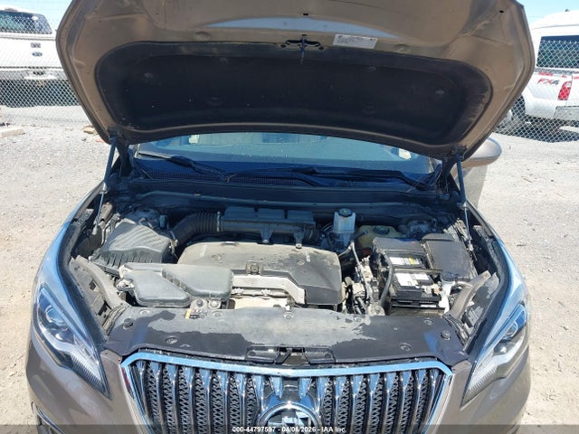 Aukcja sprzedaży 2017 Buick Envision Essence, vin: LRBFXBSA1HD161631, numer aukcji: 44797597