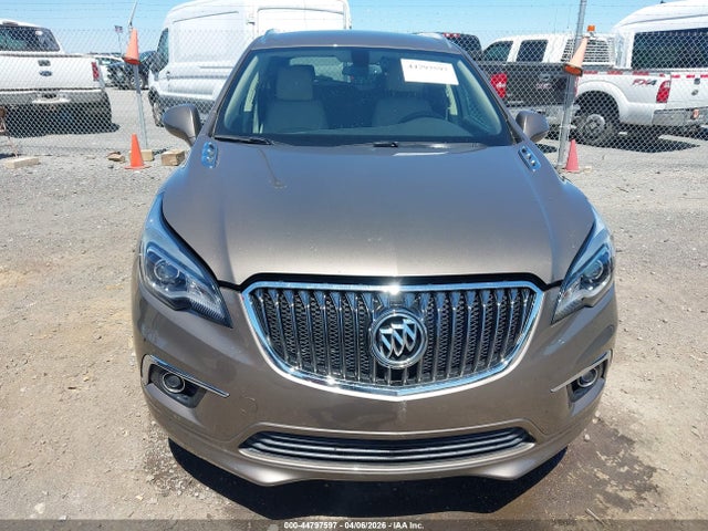 Aukcja sprzedaży 2017 Buick Envision Essence, vin: LRBFXBSA1HD161631, numer aukcji: 44797597