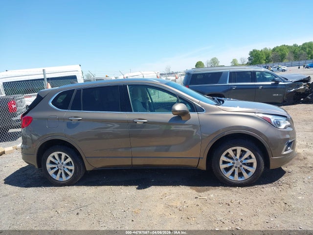 Aukcja sprzedaży 2017 Buick Envision Essence, vin: LRBFXBSA1HD161631, numer aukcji: 44797597