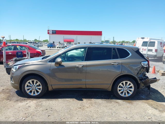 Aukcja sprzedaży 2017 Buick Envision Essence, vin: LRBFXBSA1HD161631, numer aukcji: 44797597