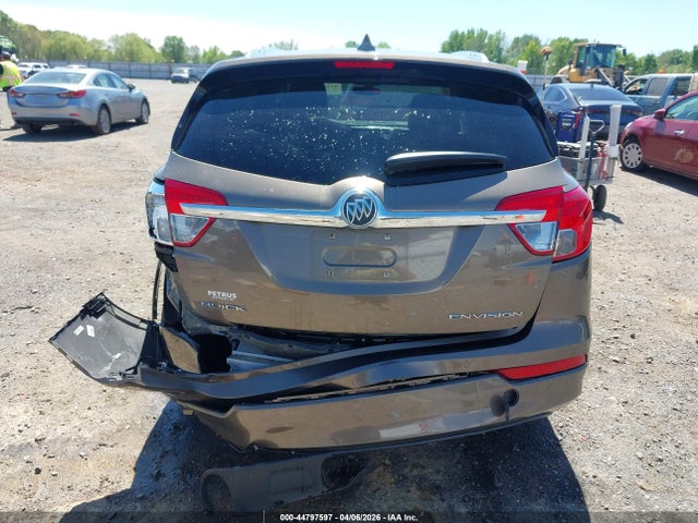 Aukcja sprzedaży 2017 Buick Envision Essence, vin: LRBFXBSA1HD161631, numer aukcji: 44797597