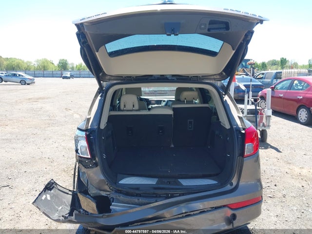 Aukcja sprzedaży 2017 Buick Envision Essence, vin: LRBFXBSA1HD161631, numer aukcji: 44797597