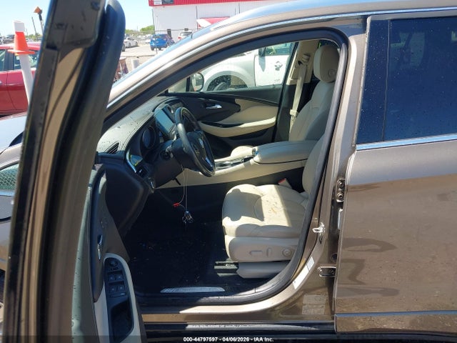 Aukcja sprzedaży 2017 Buick Envision Essence, vin: LRBFXBSA1HD161631, numer aukcji: 44797597