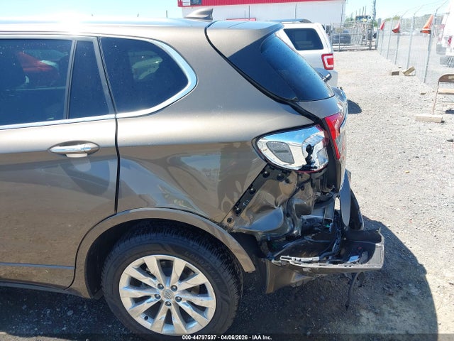 Aukcja sprzedaży 2017 Buick Envision Essence, vin: LRBFXBSA1HD161631, numer aukcji: 44797597