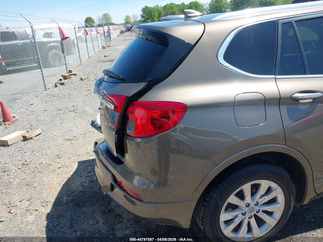 Aukcja sprzedaży 2017 Buick Envision Essence, vin: LRBFXBSA1HD161631, numer aukcji: 44797597