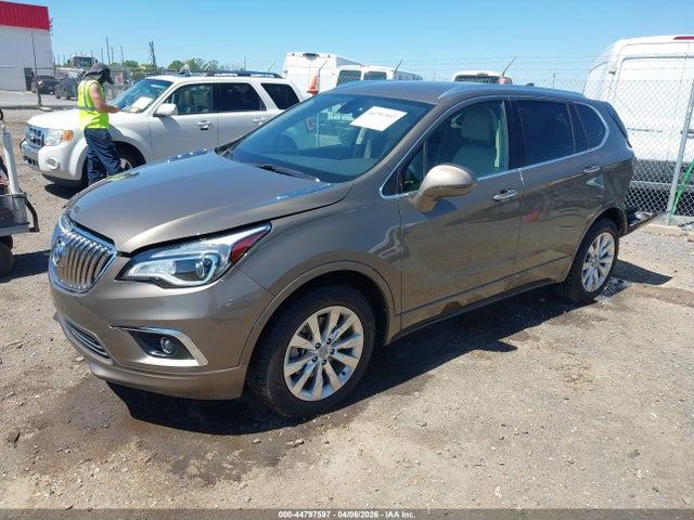 Aukcja sprzedaży 2017 Buick Envision Essence, vin: LRBFXBSA1HD161631, numer aukcji: 44797597