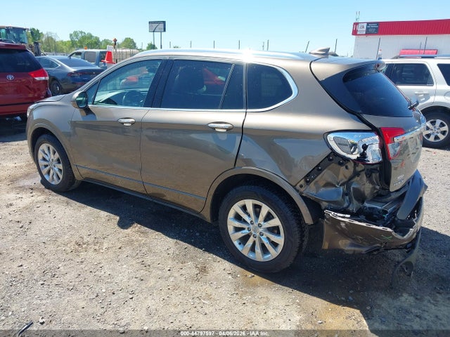 Aukcja sprzedaży 2017 Buick Envision Essence, vin: LRBFXBSA1HD161631, numer aukcji: 44797597