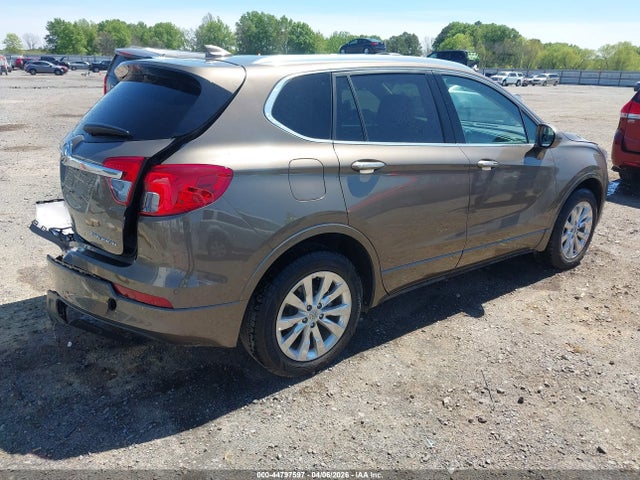 Aukcja sprzedaży 2017 Buick Envision Essence, vin: LRBFXBSA1HD161631, numer aukcji: 44797597