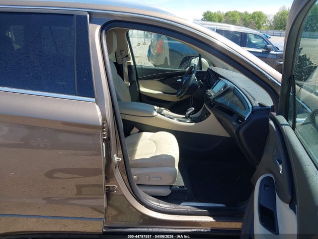 Aukcja sprzedaży 2017 Buick Envision Essence, vin: LRBFXBSA1HD161631, numer aukcji: 44797597