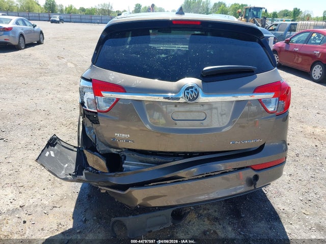 Aukcja sprzedaży 2017 Buick Envision Essence, vin: LRBFXBSA1HD161631, numer aukcji: 44797597