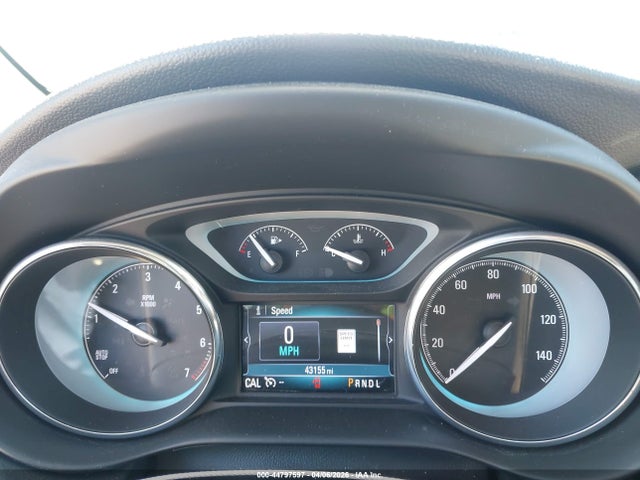 Aukcja sprzedaży 2017 Buick Envision Essence, vin: LRBFXBSA1HD161631, numer aukcji: 44797597