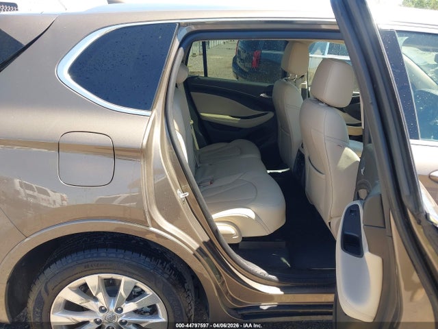 Aukcja sprzedaży 2017 Buick Envision Essence, vin: LRBFXBSA1HD161631, numer aukcji: 44797597