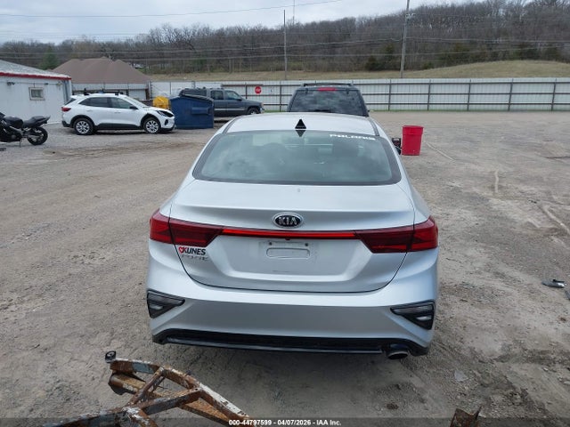 Продажа на аукционе авто 2020 Kia Forte Lxs, vin: 3KPF24AD0LE188978, номер лота: 44797599