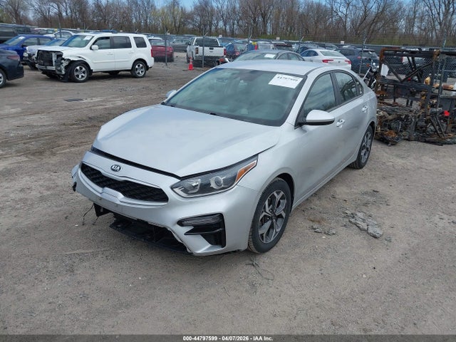 Продажа на аукционе авто 2020 Kia Forte Lxs, vin: 3KPF24AD0LE188978, номер лота: 44797599