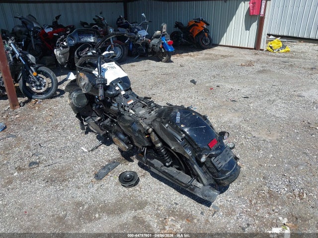 Aukcja sprzedaży 2023 Harley-davidson Fltrxs, vin: 1HD1KTP15PB680263, numer aukcji: 44797601