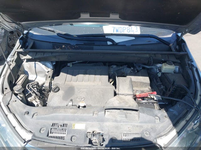 5TDZKRFH7GS173735 Toyota Highlander Le Plus V6