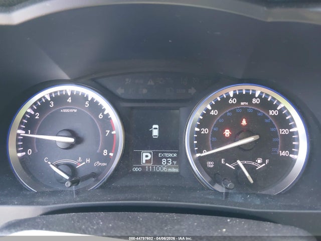 5TDZKRFH7GS173735 Toyota Highlander Le Plus V6