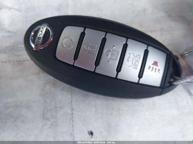1N4BL4CV0NN361596 Nissan Altima Sr Fwd