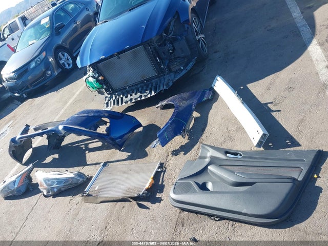 1N4BL4CV0NN361596 Nissan Altima Sr Fwd