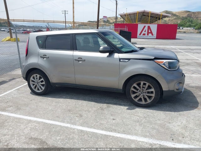 KNDJP3A56H7468295 KIA SOUL +