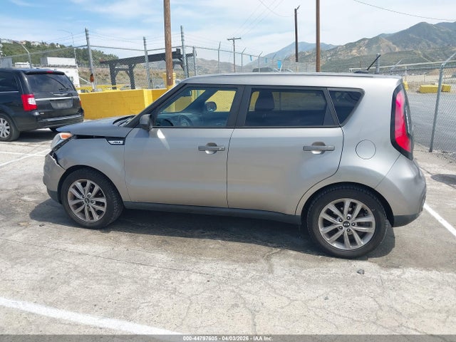 KNDJP3A56H7468295 KIA SOUL +
