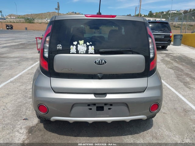 KNDJP3A56H7468295 KIA SOUL +