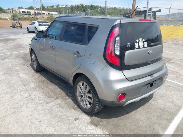 KNDJP3A56H7468295 KIA SOUL +