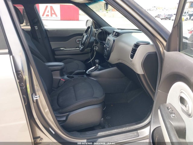 KNDJP3A56H7468295 KIA SOUL +