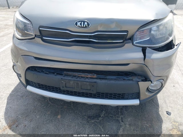 KNDJP3A56H7468295 KIA SOUL +