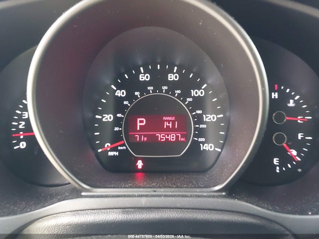 KNDJP3A56H7468295 KIA SOUL +