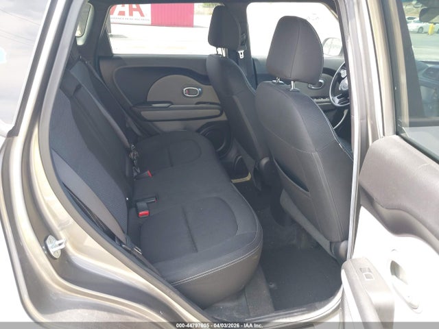 KNDJP3A56H7468295 KIA SOUL +