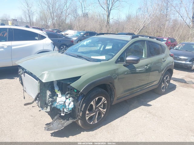 Aukcja sprzedaży 2026 Subaru Crosstrek Premium, vin: 4S4GUHD68T3743102, numer aukcji: 44797606