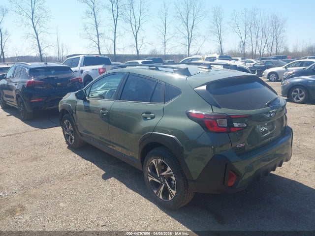 Aukcja sprzedaży 2026 Subaru Crosstrek Premium, vin: 4S4GUHD68T3743102, numer aukcji: 44797606