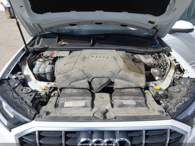 2020 Audi Q7 Premium Plus 55 Tfsi Quattro Tiptronic მანქანა იყიდება აუქციონზე, vin: WA1LXAF77LD008025, აუქციონის ნომერი: 44797607