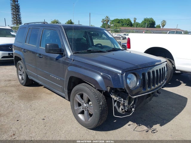 Продаж на аукціоні авто 2015 Jeep Patriot Sport, vin: 1C4NJRBB6FD331835, номер лоту: 44797609