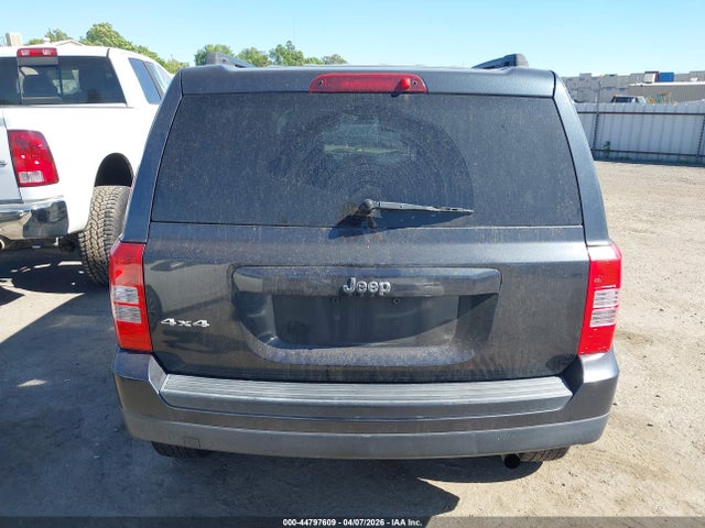 Продаж на аукціоні авто 2015 Jeep Patriot Sport, vin: 1C4NJRBB6FD331835, номер лоту: 44797609