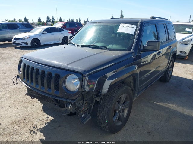 Продаж на аукціоні авто 2015 Jeep Patriot Sport, vin: 1C4NJRBB6FD331835, номер лоту: 44797609
