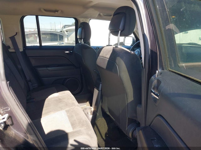 Продаж на аукціоні авто 2015 Jeep Patriot Sport, vin: 1C4NJRBB6FD331835, номер лоту: 44797609